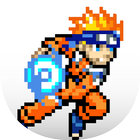 ANIME Pixel Art, ANIME Color By Number icon