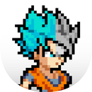 ANIME Pixel Art, ANIME Coloring Pages APK