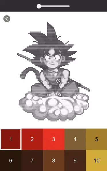 Descarga de APK de ANIME Pixel Art, ANIME Dibujos para colorear para Android Descarga de APK de ANIME Pixel Art, ANIME Dibujos para colorear para Android