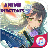 Anime Ringtones icon