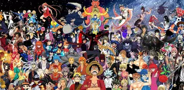 +1 Super Anime Wallpaper