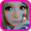 Anime Girl Makeup