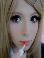 Anime Girl Makeup captura de pantalla 2