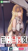 Anime Video Poker captura de pantalla 3