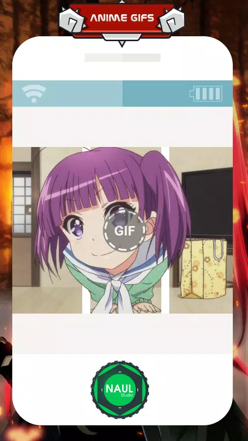 Anime Split Depth GIFs APK for Android Download