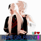 IMVUU ANIME GIRLFRIEND 아이콘