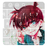 Anime keyboard Themes icône