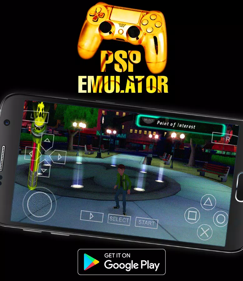 Fast Emulator For PSP (PSP Emulator For Android) for Android - APK Download