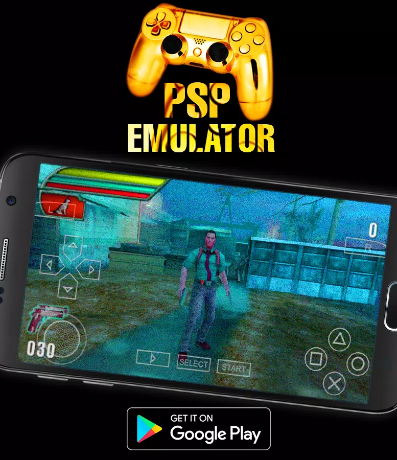 Fast Emulator For Psp Psp Emulator For Android Apk Pour Android Telecharger