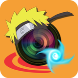 Ninja Game Camera icône