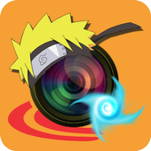 Ninja Game Camera ikona