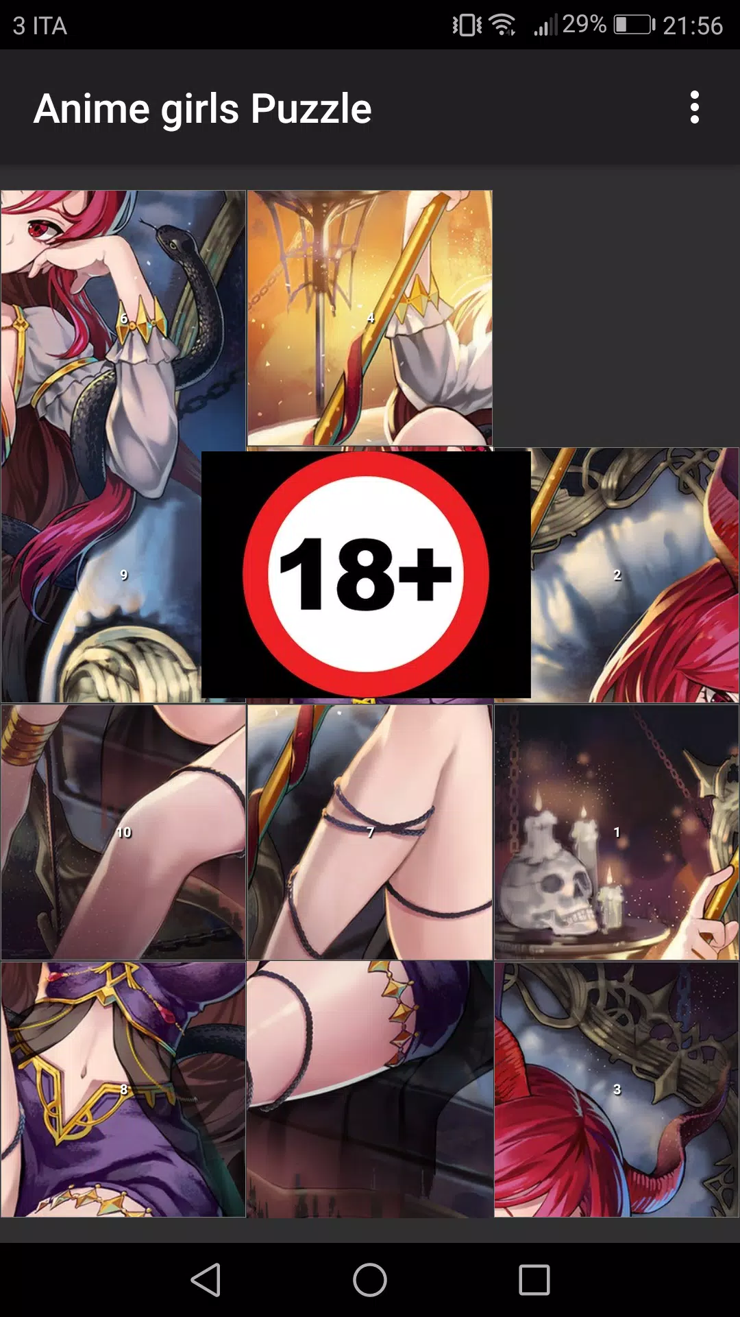Anime Sexy Puzzle APK for Android Download