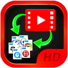 Video Converter PRO-icoon