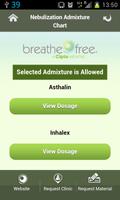 Breathefree App 截圖 1