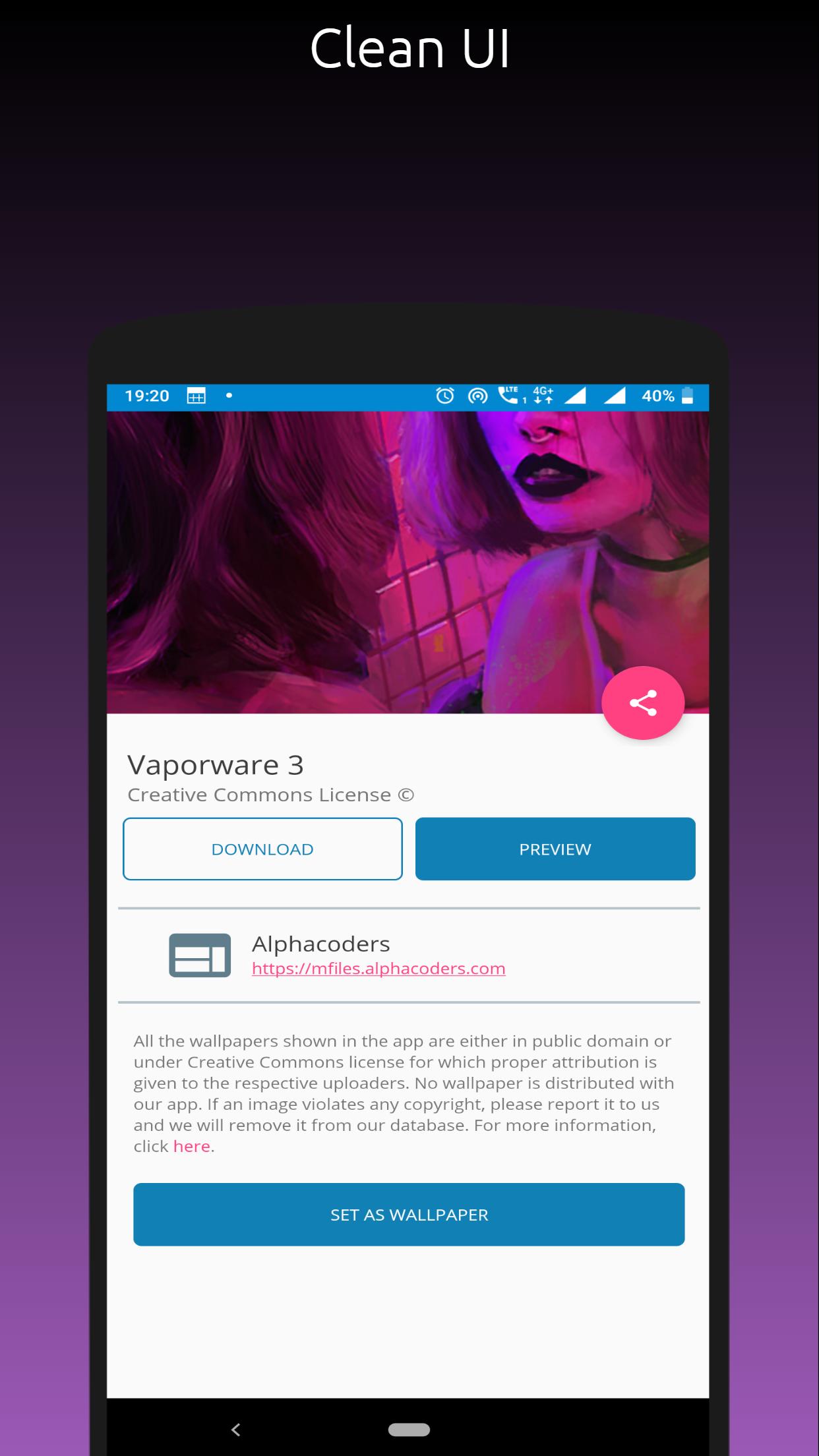 Vaporware Wallpapers Aesthetic Retro Glitch For Android Apk Download