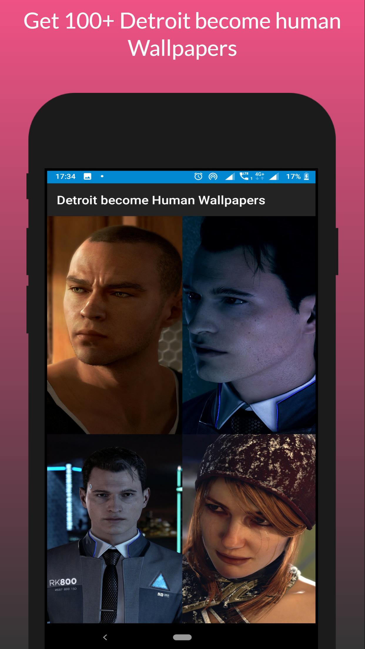 Detroit Become Human Wallpapers For Android Apk Download Detroit Become Human Wallpapers For Android Apk Download