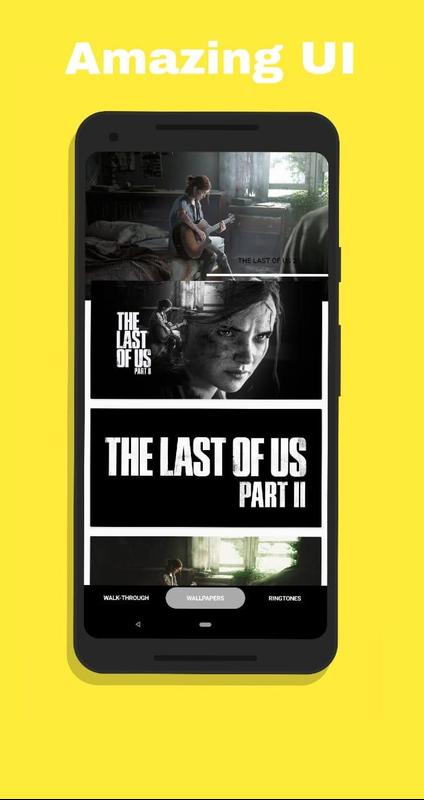 The Last Of Us Wallpapers And Walk Through For Android Apk Download