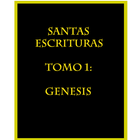 Santas Escrituras - Genesis ícone