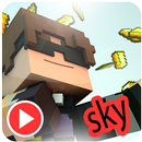 Sky Does Minecraft Videos APK