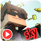 Sky Does Minecraft Videos icône