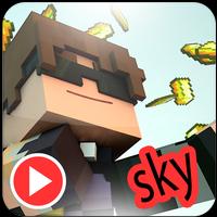 Sky Does Minecraft Videos Affiche