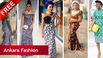 Ankara Fashion تصوير الشاشة 1