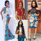 آیکون‌ African Ankara & Lace Fashion 