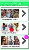 برنامه‌نما African Ankara & Lace Fashion  عکس از صفحه