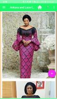 برنامه‌نما African Ankara & Lace Fashion  عکس از صفحه