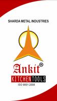 ANKIT STAINLESS STEEL SPOON Cartaz