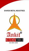Poster ANKIT STAINLESS STEEL SPOON