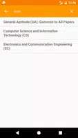 Gate Syllabus screenshot 2