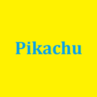 Pikachu 아이콘