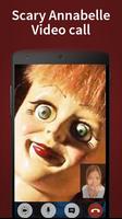 annabelle fake video call Cartaz