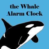 Whale Alarm Clock icon