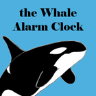 Whale Alarm Clock Zeichen