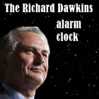 Richard Dawkins alarm clock icône