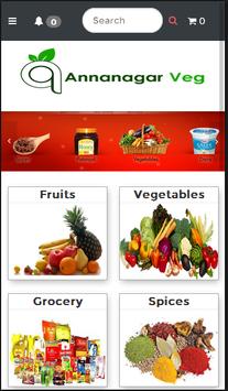 Annanagar Veg & Fruits screenshot 1