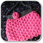 Crochet Purse ikon