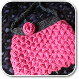 Crochet Purse icône