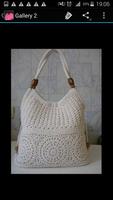 3 Schermata Crochet Purse