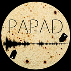 Papad audio tagger app أيقونة