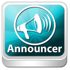 Caller Name Announcer Pro أيقونة