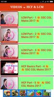 Math Tricks Videos imagem de tela 1