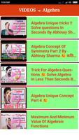 Math Tricks Videos imagem de tela 3