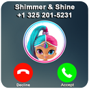 A Call From Shimmer & Shine-APK