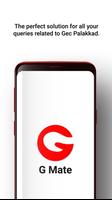 G Mate poster