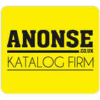 Anonse.co.uk - KATALOG FIRM icono