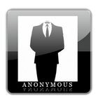 Anonymous NEWS icon
