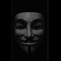 Anonymous Wallpaper syot layar 2